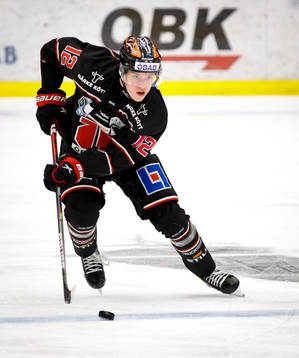 Örebros Filip Barklund
