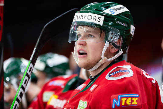 Frölundas Mattias Norlinder