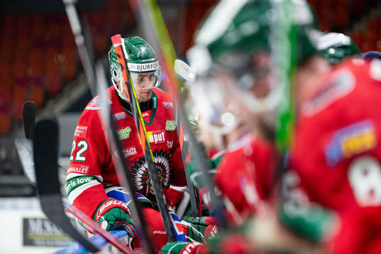 Frölundas Linus Nässén
