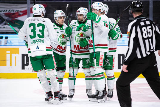 Rögles Daniel Zaar jublar