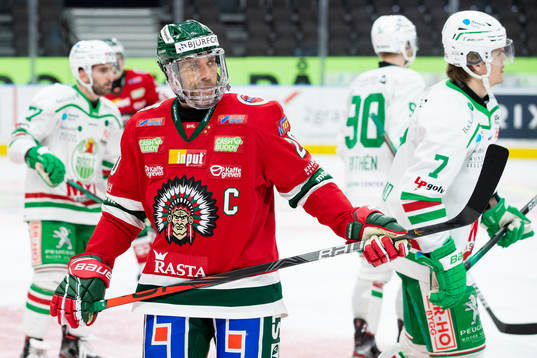 Frölundas Joel Lundqvist