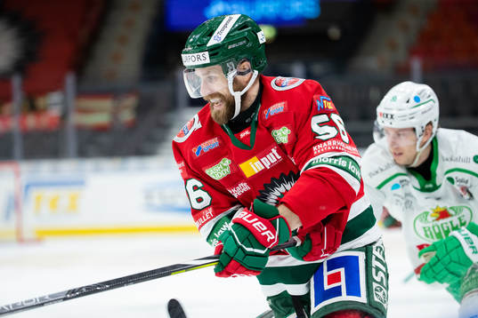 Frölundas Jonathan Sigalet