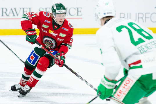 Frölundas Karl Henriksson