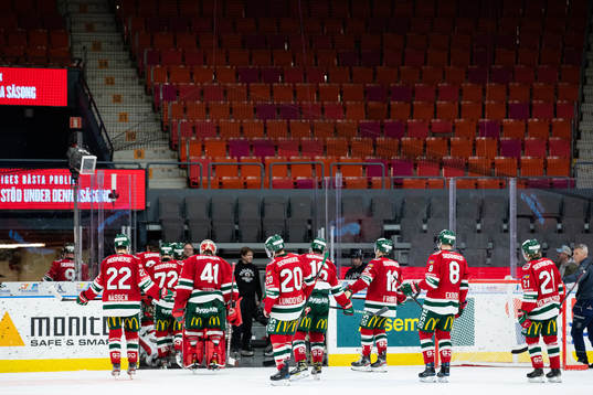 Frölunda deppar