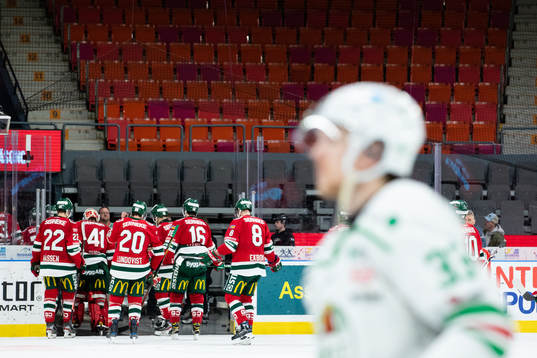 Frölunda deppar
