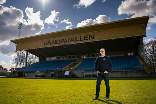 Trelleborgs klubbdirektör Mattias Kronvall