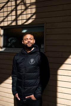 Trelleborgs sportchef Salif Camara Jönsson