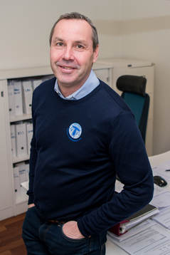 Trelleborgs klubbdirektör Mattias Kronvall