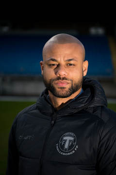 Trelleborgs sportchef Salif Camara Jönsson