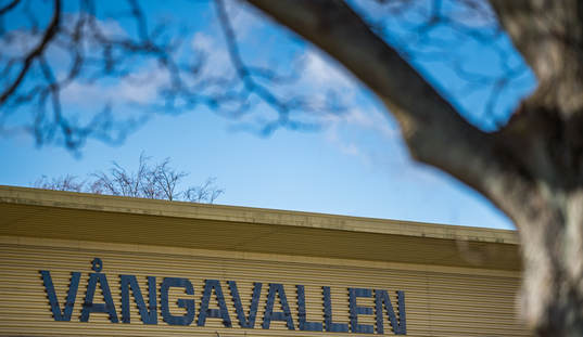 Vångavallen