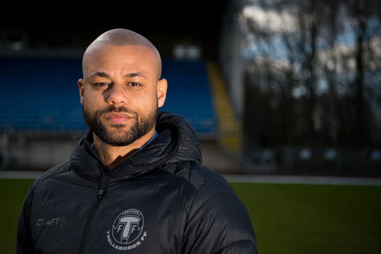 Trelleborgs sportchef Salif Camara Jönsson