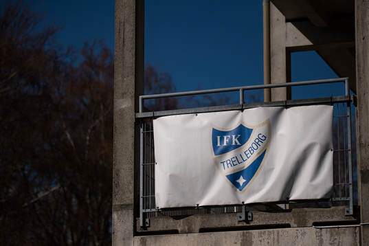 IFK Trelleborgs klubbmärke