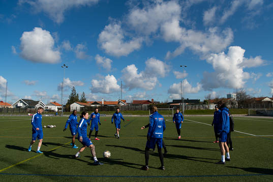 Trelleborgs spelare
