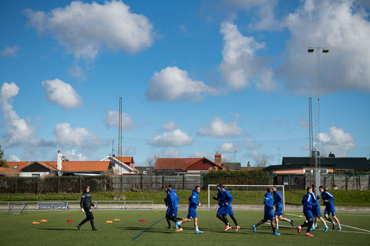 Trelleborgs spelare