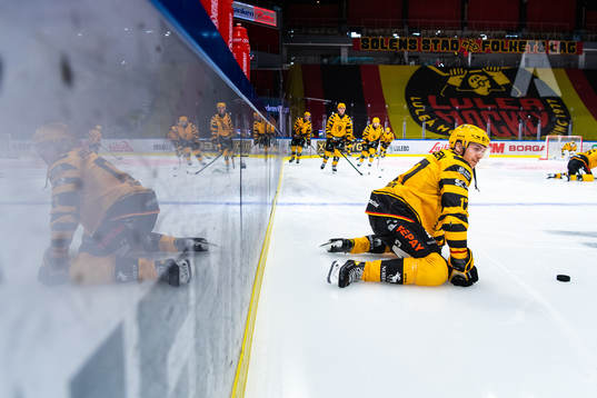Skellefteås Pär Lindholm