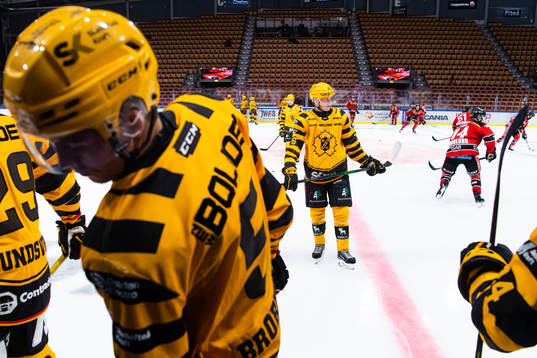 Skellefteås Linus Lindström
