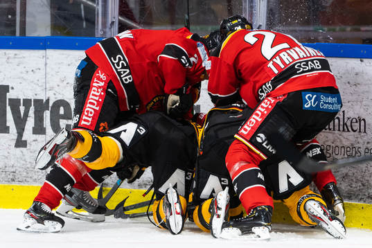 Luleås Juhani Tyrväinen