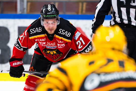 Luleås Juhani Tyrväinen
