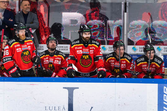Luleås Jack Connolly