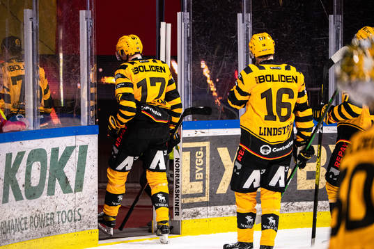 Skellefteås Pär Lindholm deppar