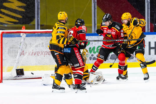 Luleås 1-0 av Daniel Sondell