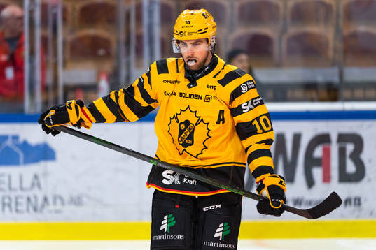 Skellefteås Joakim Lindström