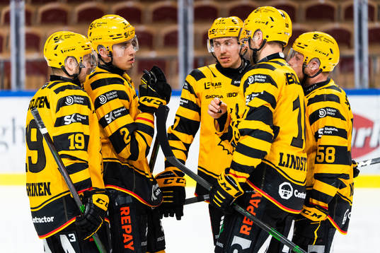 under kvartsfinal tre i SHL mellan Luleå och Skellefteå