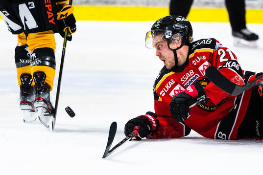 Luleås Juhani Tyrväinen