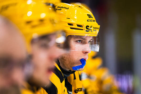 Skellefteås Rickard Hugg