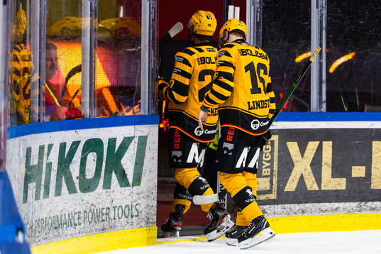 Skellefteås Linus Lindström deppar