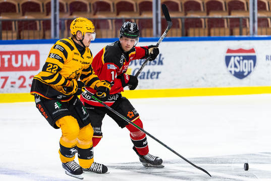 Luleås Jonas Berglund