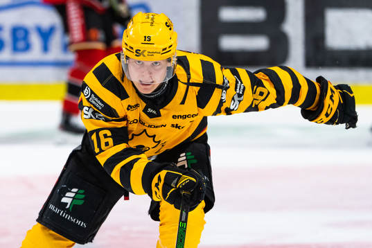 Skellefteås Linus Lindström