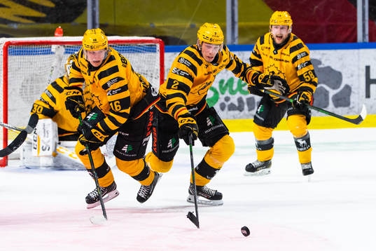 Skellefteås Linus Lindström och Adam Wilsby