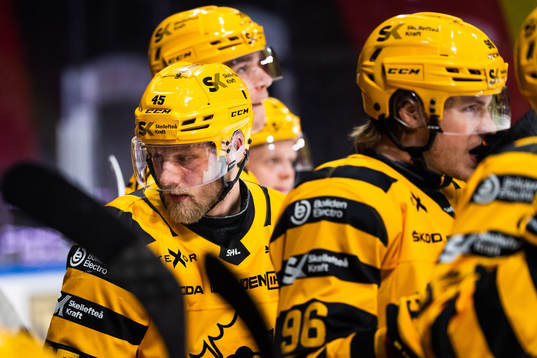 Skellefteås Oscar Möller