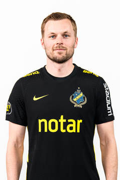 Bläddra bland fler bilder av Fotboll, Allsvenskan, AIK, Porträtt