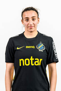 Bläddra bland fler bilder av Fotboll, Dam, Allsvenskan, AIK, Porträtt