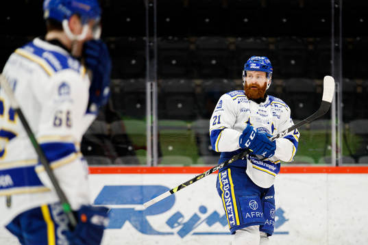 Leksands Mattias Ritola