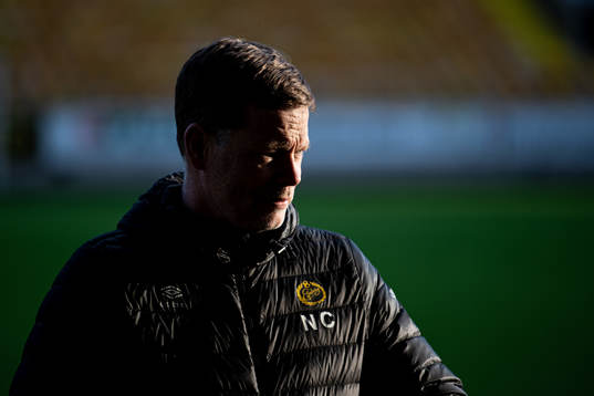 lagledare Nichlas Carlsson