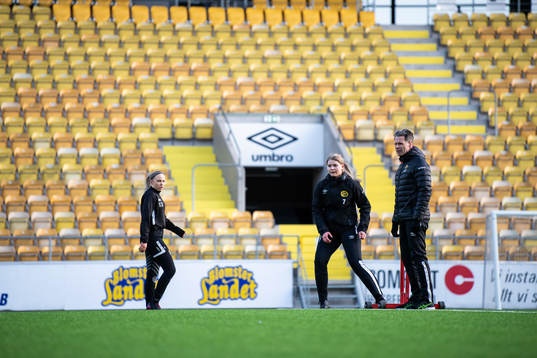 tränare Joakim Carlsson