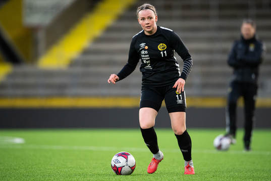 Leann Nyström