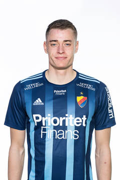 Djurgårdens Jesper Löfgren