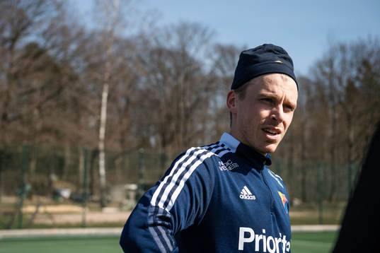 Rasmus Schüller