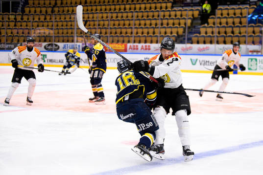 s Filip Sandberg och Brynäs Kristofer Berglund