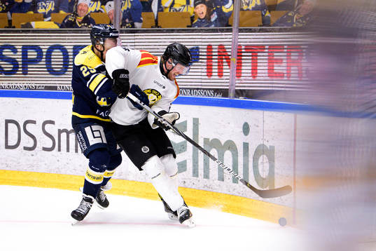 s Axel Holmström och Brynäs John Nyberg