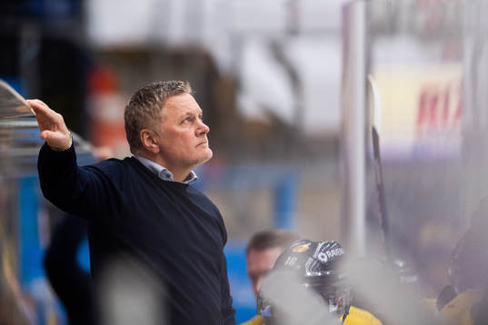 s tränare Stephan Lundh