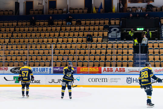 s Anton Wedin, Alexander Bergström och Johannes Kinnvall