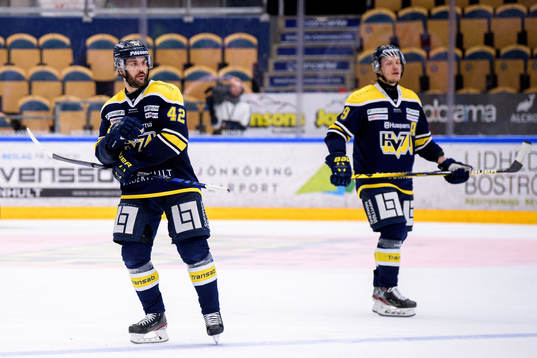 s Niklas Arell och Didrik Strömberg deppar