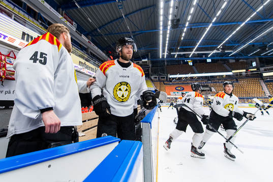 Brynäs Greg Scott