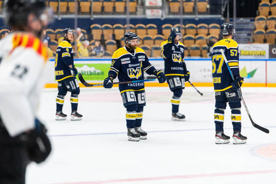 s Didrik Strömberg, Christian Sandberg, Niklas Arell och