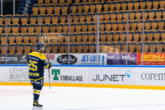 s Axel Holmström deppar